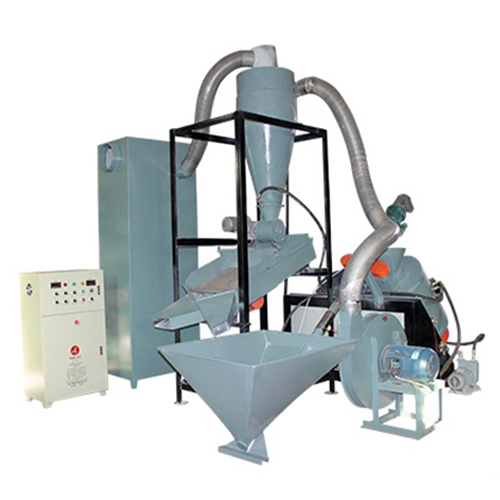 EVA slag free grinding machine